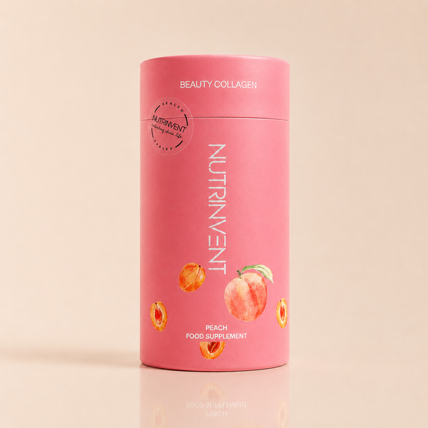 NUTRINVENT Peach Collagen