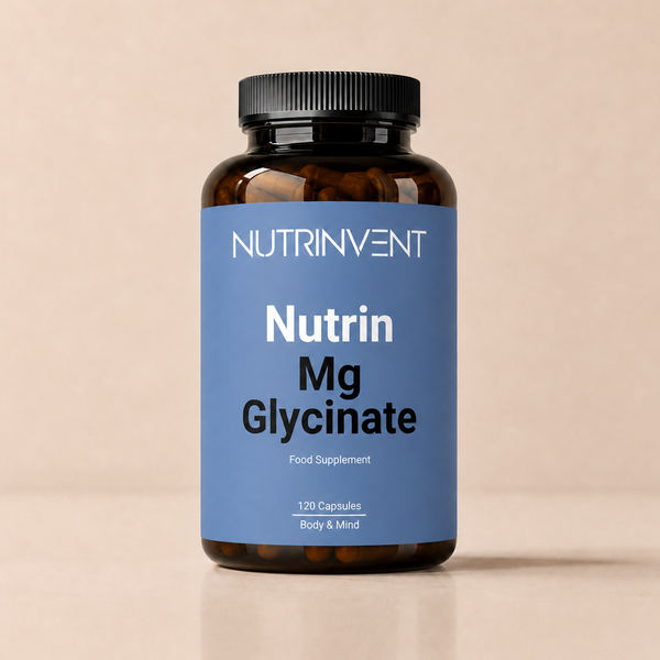 NUTRIN Magnésium Bisglycinate