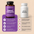 NUTRIN Ashwagandha KSM-66 ® 60