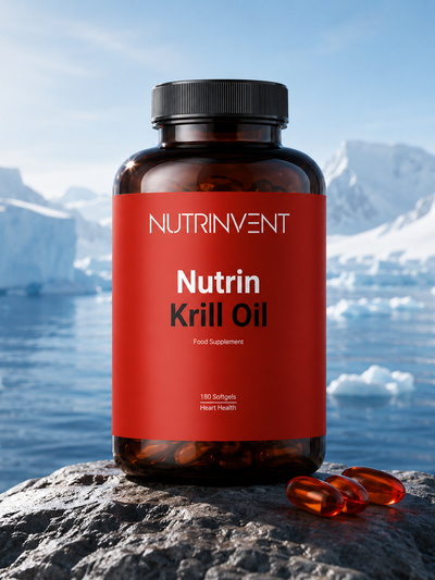 NUTRIN Huile de Krill