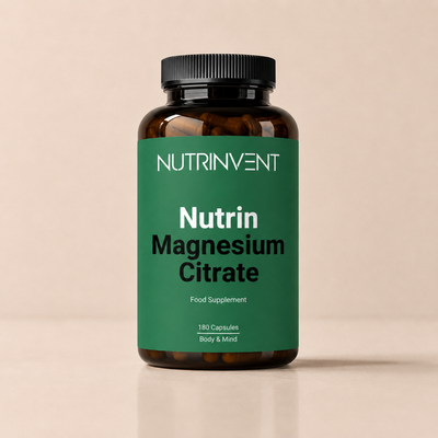 NUTRIN Mg Citrate