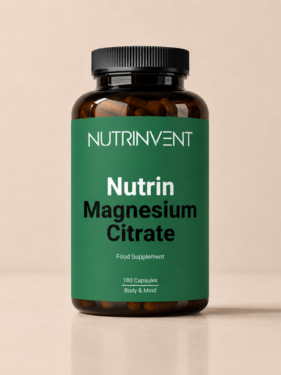 NUTRIN Magnesium Citrate