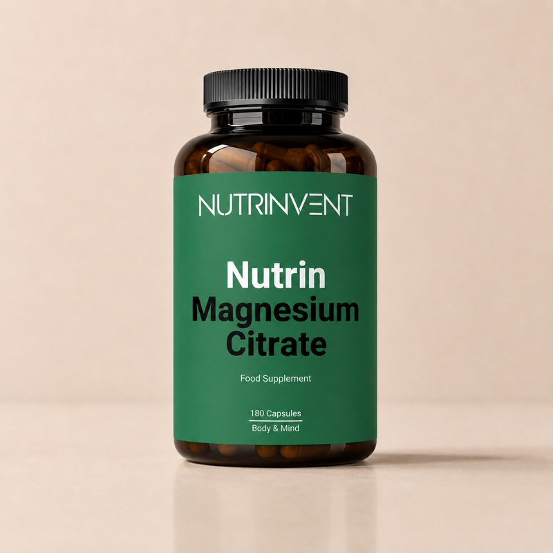 NUTRIN Magnesium Citrate