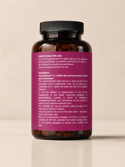 NUTRIN Cranberry & Vitamine C