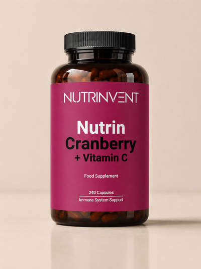 NUTRIN Cranberry & Vitamine C