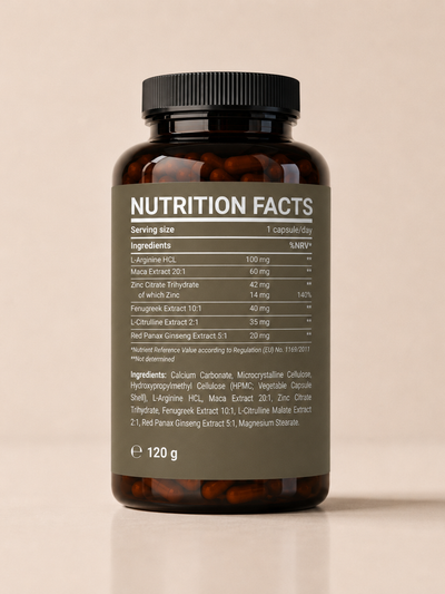NUTRIN Maca