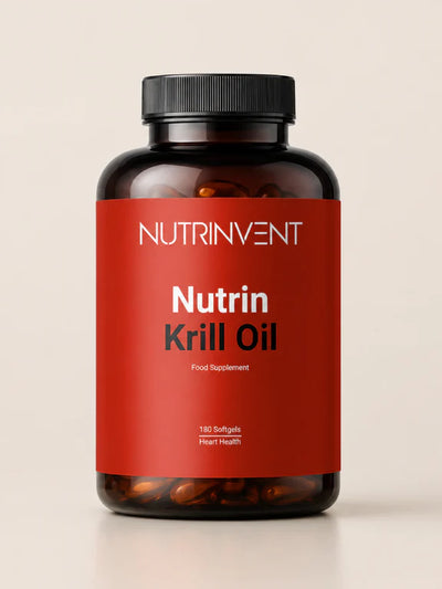NUTRIN Huile de Krill