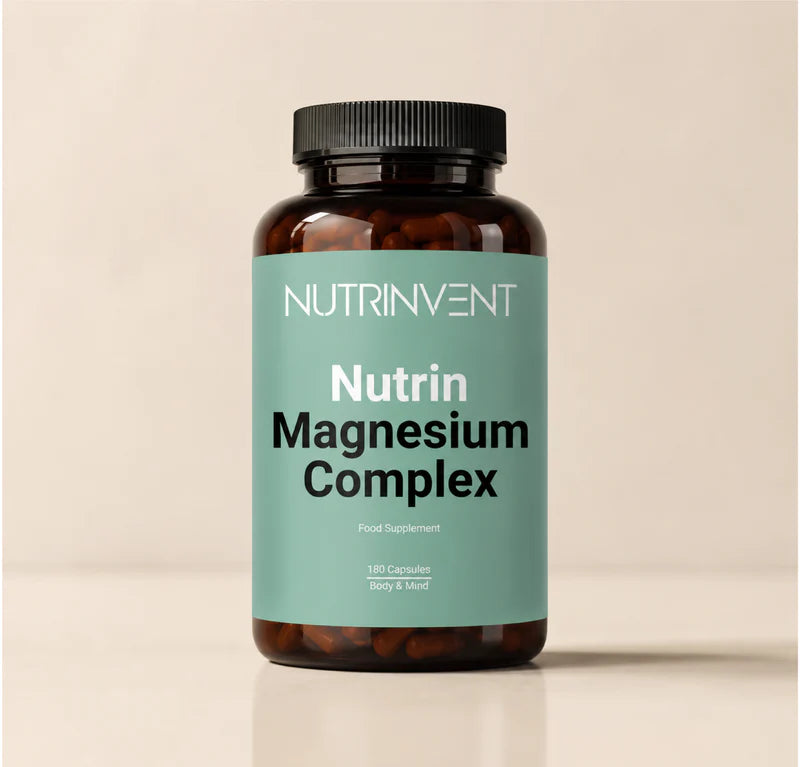 NUTRIN Complexe de Magnésium