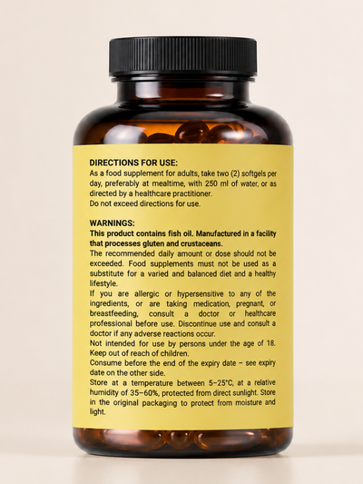 NUTRIN Omega 3