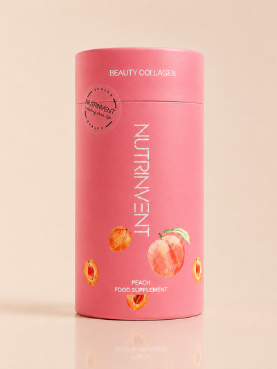 NUTRINVENT    Peach Collagen