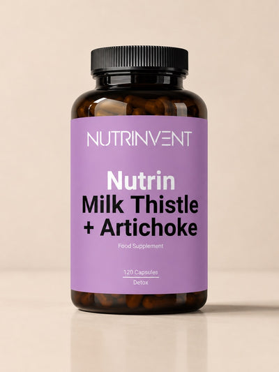 NUTRIN Chardon-Marie + Artichaut