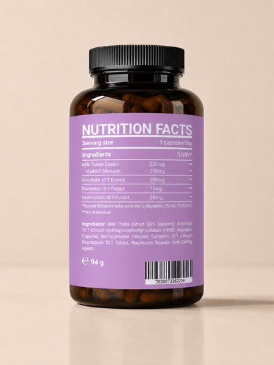 NUTRIN Chardon-Marie + Artichaut