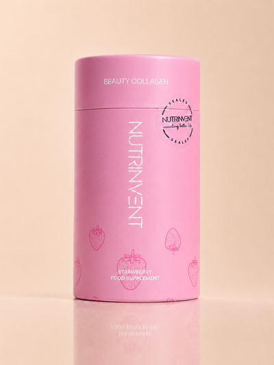 NUTRINVENT Strawberry Collagen