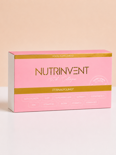 NUTRINVENT    Vital Collagen Premium Cherry-Lemon