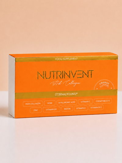 NUTRINVENT   Vital Collagen Premium Orange