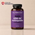NUTRIN Ashwagandha KSM-66 ® 60