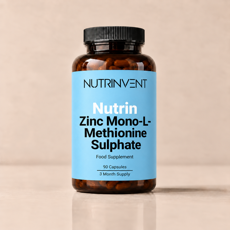 Nutrinvent Zinc Mono-L-Methionine