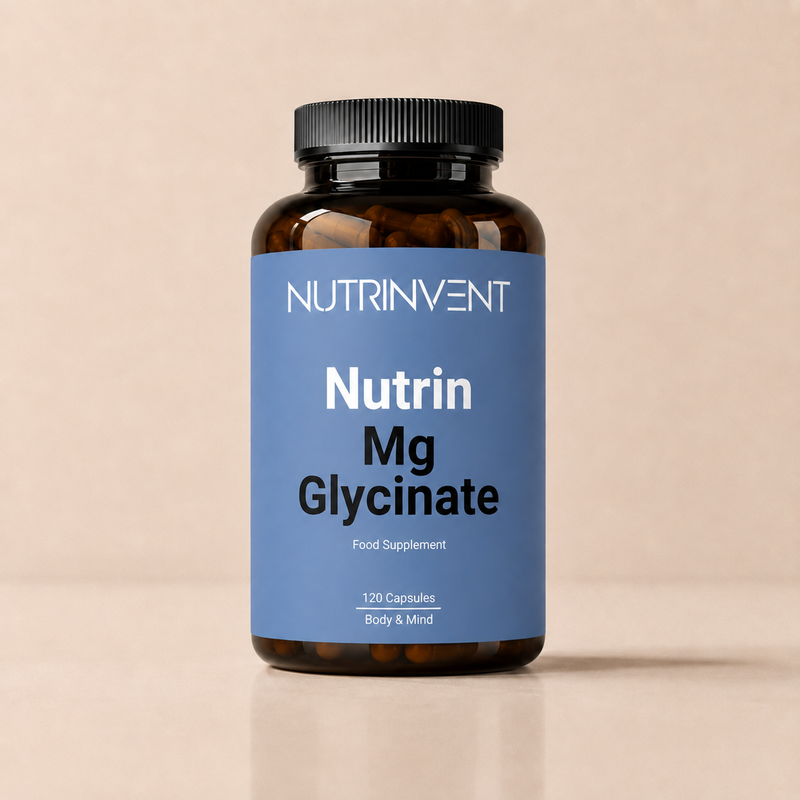 NUTRIN Magnésium Bisglycinate
