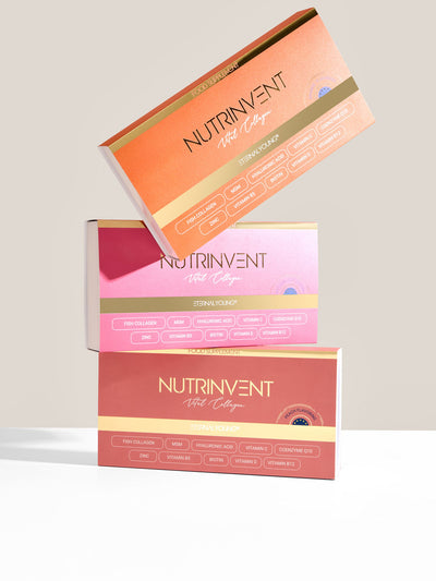 NUTRINVENT Vital Collagen Premium Mango